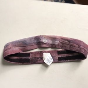 Lululemon headband